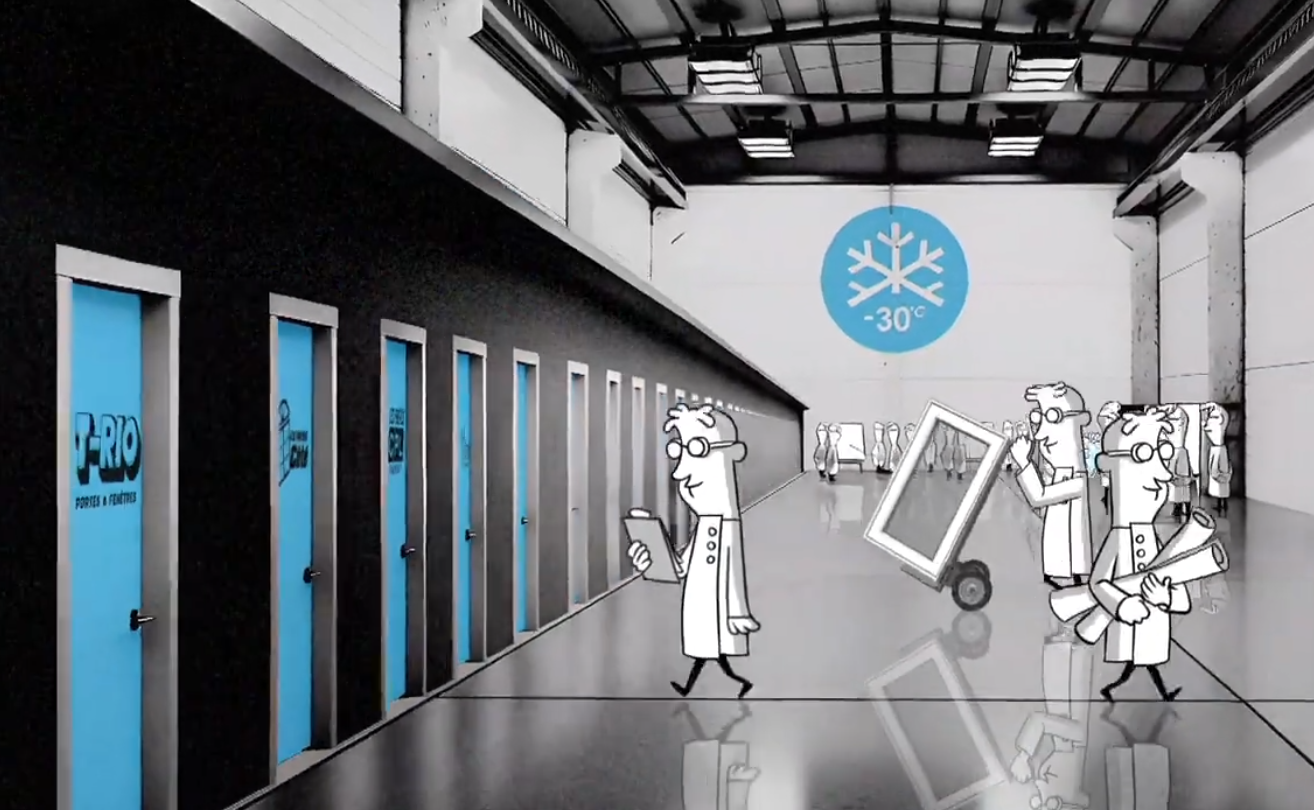 Campagne publicitaire Concerto&nbsp;