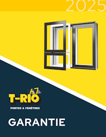 Garantie portes et fenêtres 2024