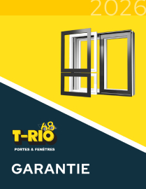 Garantie portes et fenêtres 2024